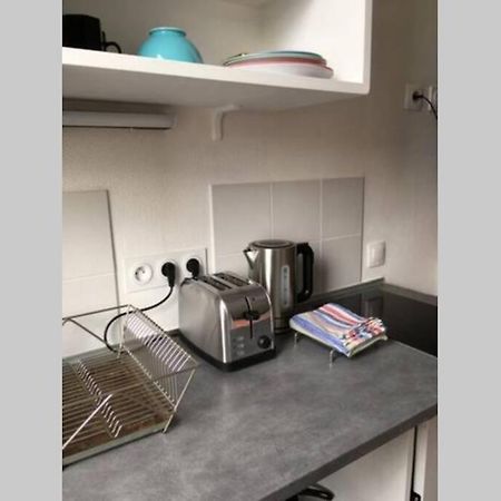 דירות ריימס Hypercentre Vesle - Studette 4 מראה חיצוני תמונה