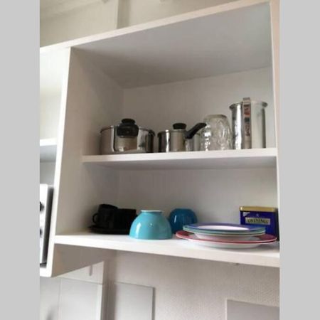 דירות ריימס Hypercentre Vesle - Studette 4 מראה חיצוני תמונה